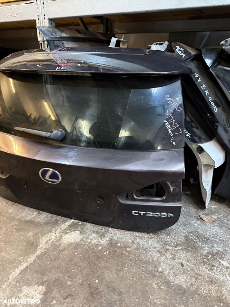 Camera mers cu spatele LEXUS CT200H an 2011-2017 - 3