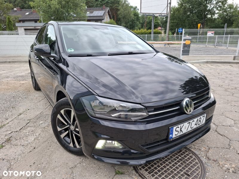 Volkswagen Polo 1.0 TSI DSG OPF IQ.DRIVE - 12