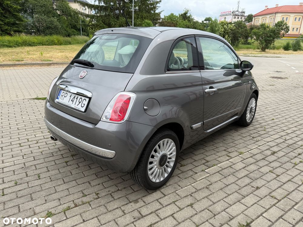 Fiat 500 0.9 TwinAir Dualogic Start&Stop TwinAir Plus - 3