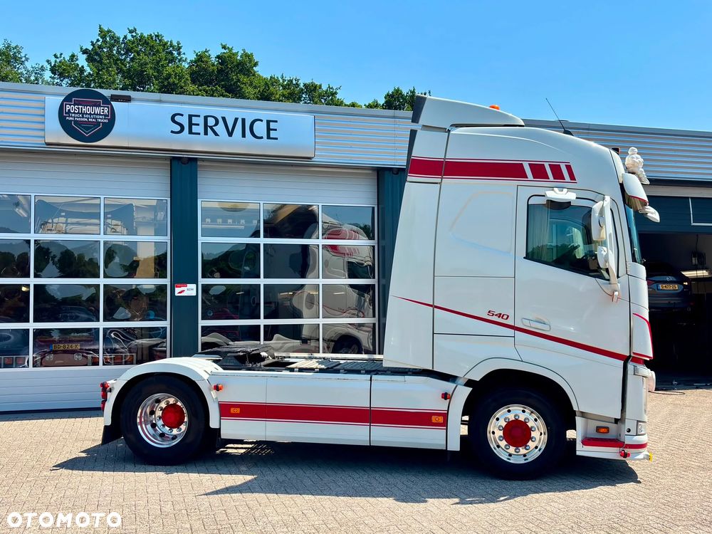 Volvo FH4 540 - 10