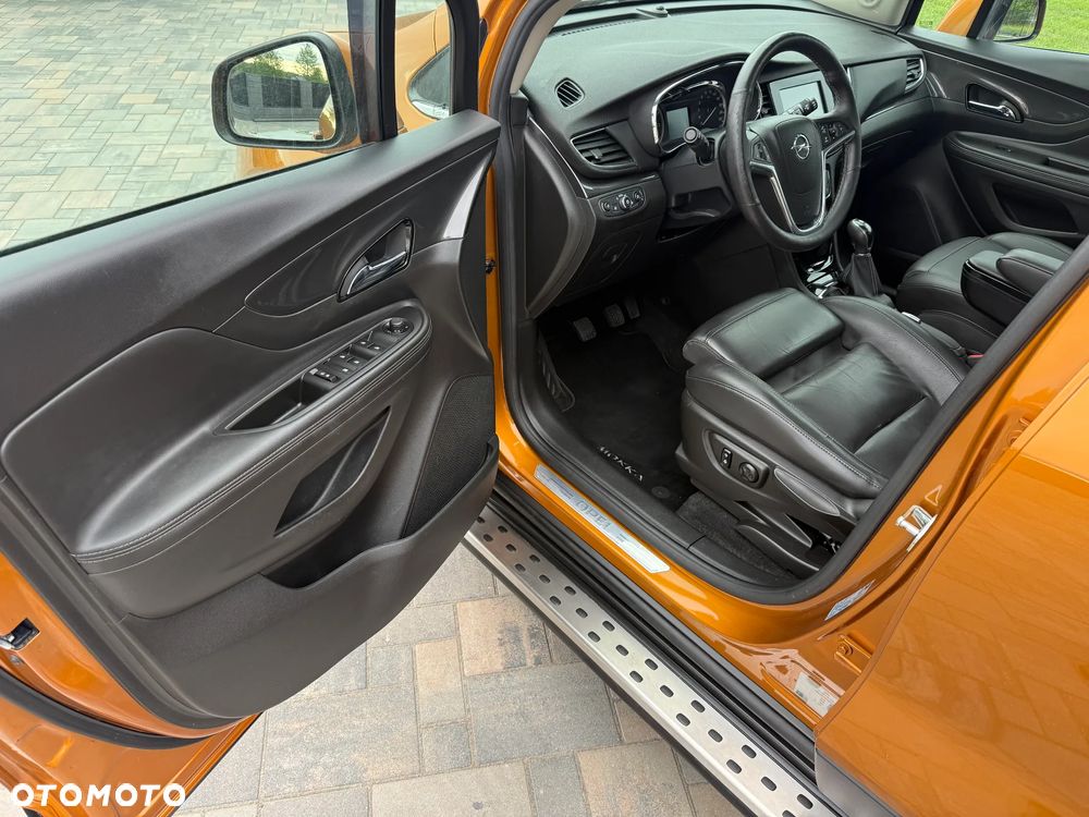 Opel Mokka X 1.4 (ecoFLEX) ECOTEC Start/Stop Color Innovation - 23