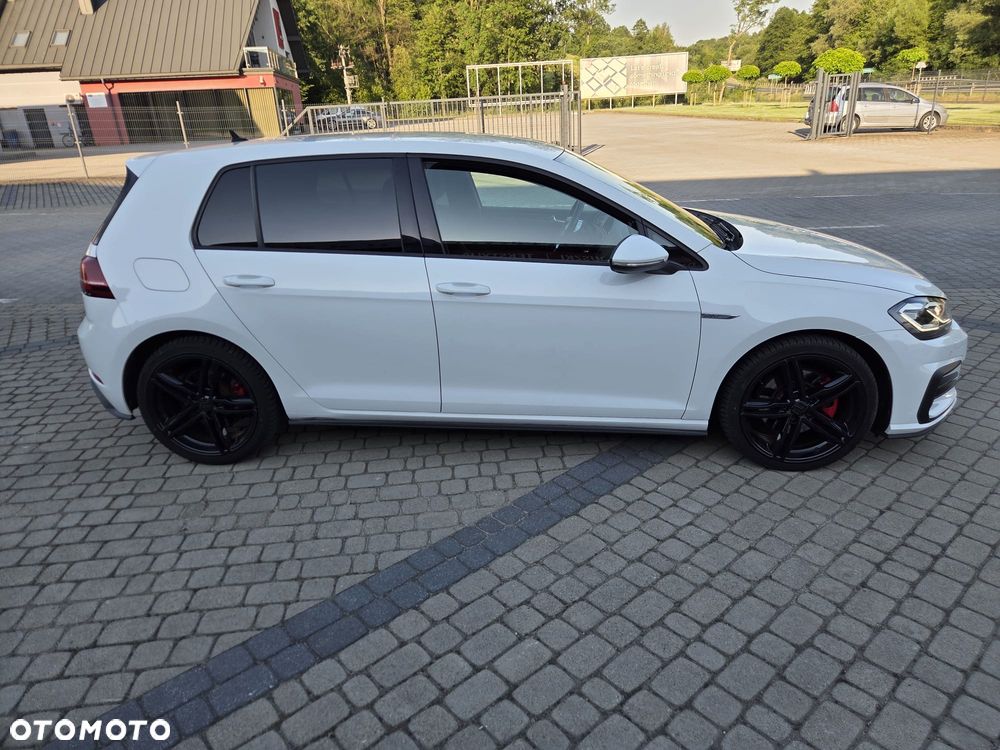 Volkswagen Golf 2.0 TDI BMT GTD - 14