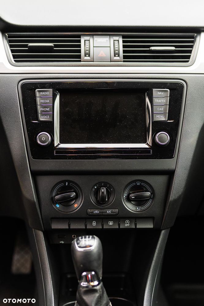 Skoda RAPID 1.4 TDI DPF Active - 16