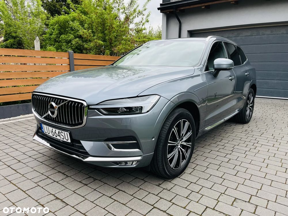 Volvo XC 60 T5 Geartronic Inscription - 4