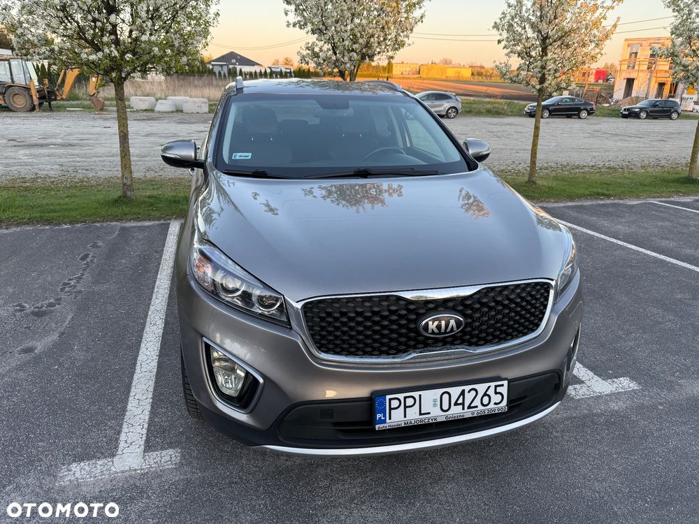 Kia Sorento 2.4 GDI L - 12