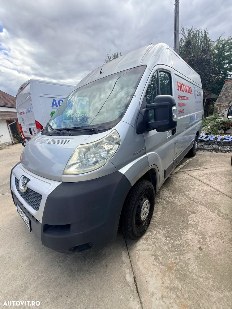 Peugeot Boxer - 1