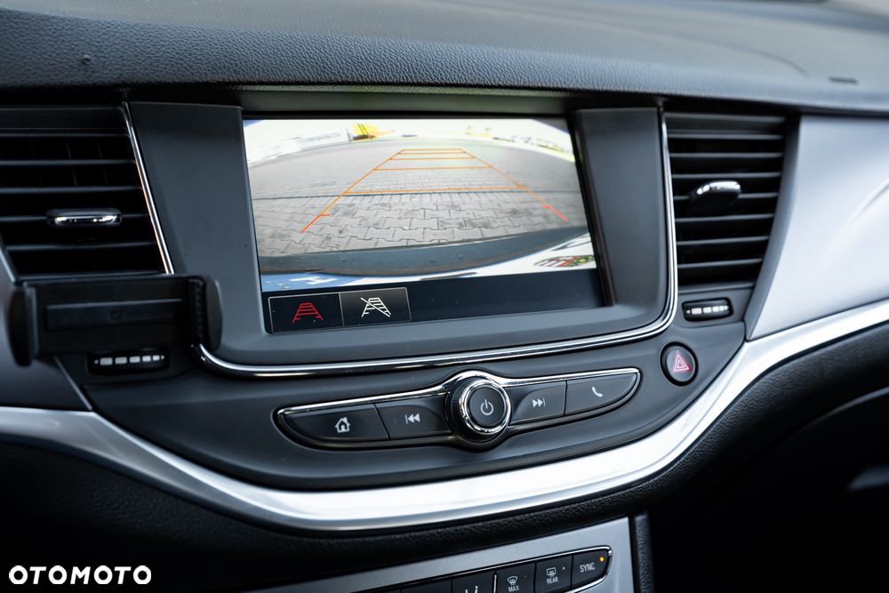 Opel Astra 1.4 Turbo Dynamic - 25