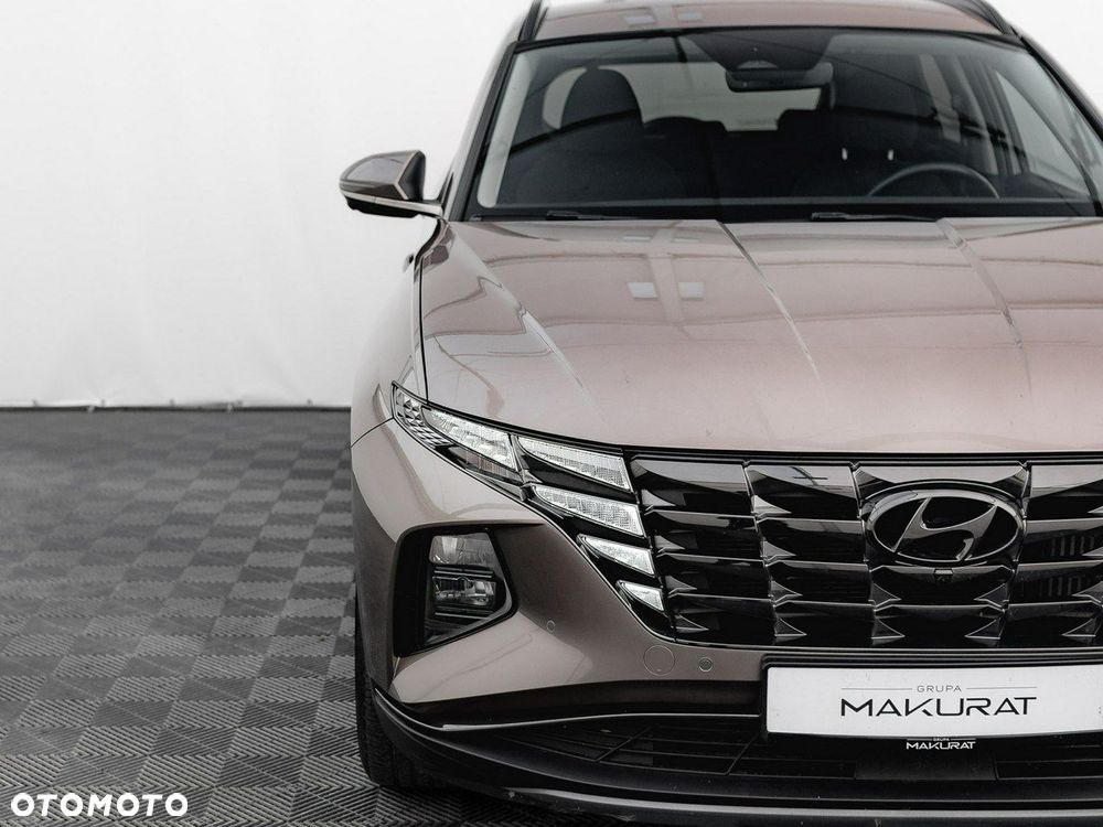 Hyundai Tucson 1.6 T-GDi Executive 2WD - 9