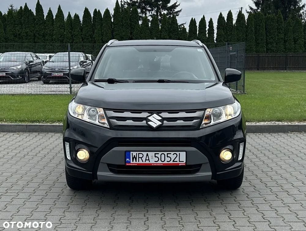 Suzuki Vitara 1.6 Premium 2WD - 2