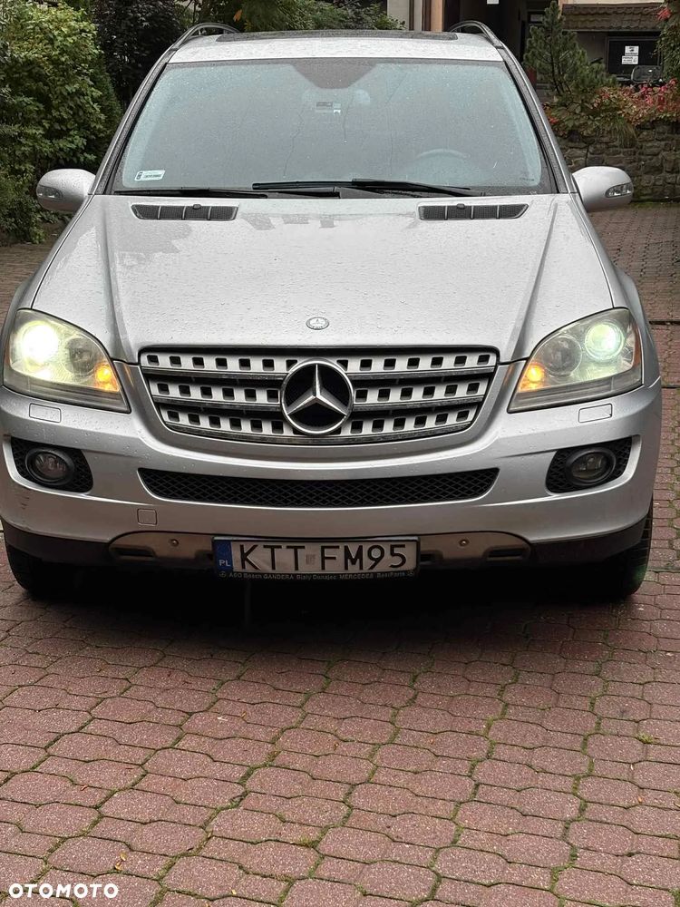 Mercedes-Benz ML 320 CDI 4-Matic - 15