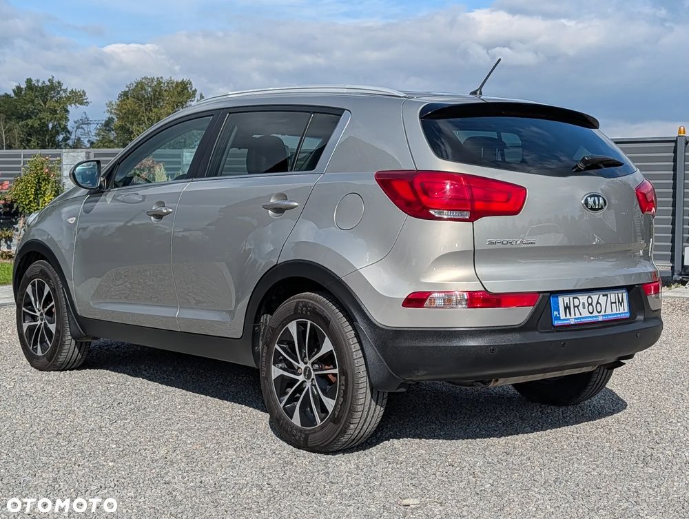 Kia Sportage 1.6 GDI L 2WD - 4