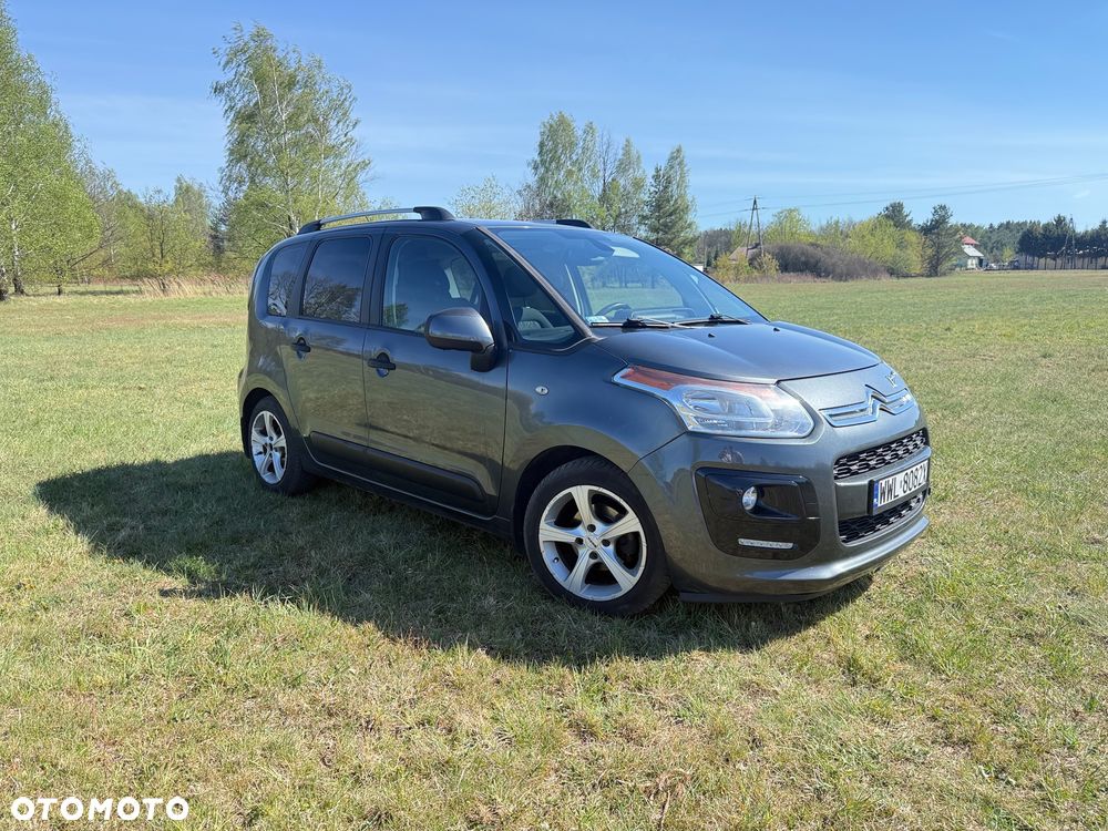 Citroën C3 Picasso - 1