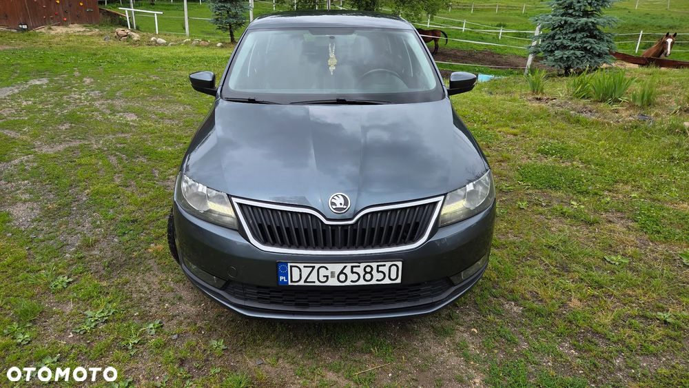 Skoda RAPID 1.0 TSI Ambition - 2