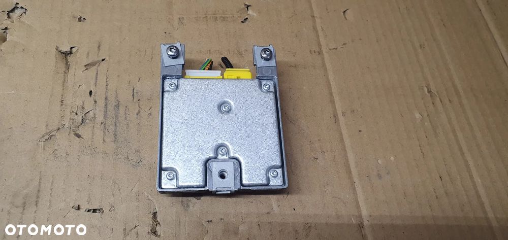 Moduł Sensor Airbag Poduszek BMW 6 E63 6962885 - 4