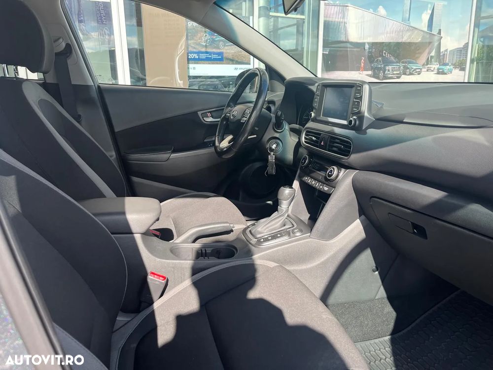 Hyundai KONA 1.6 T-GDI 4WD Aut. Highway - 7
