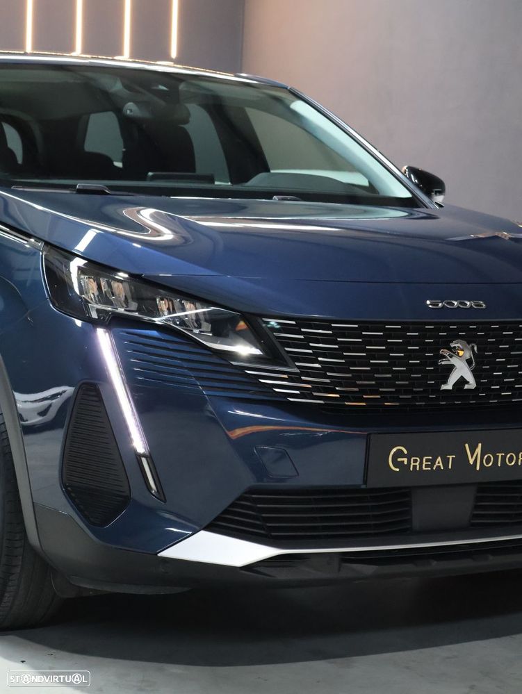 Peugeot 5008 1.5 BlueHDi Active Pack - 11