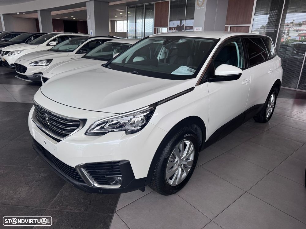 Peugeot 5008 - 7