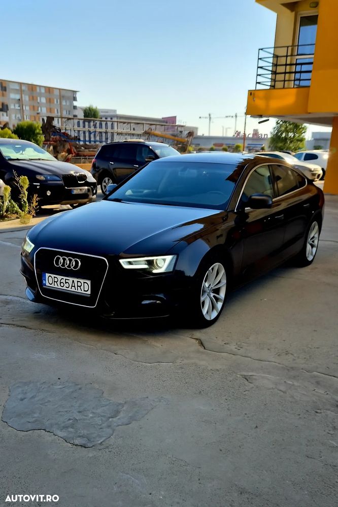 Audi A5 Sportback 2.0 TDI Multitronic - 1