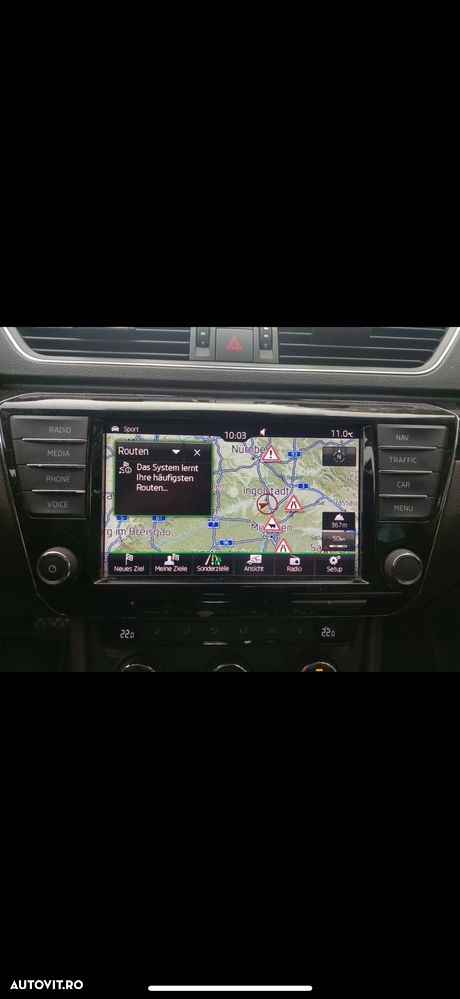 Skoda Superb 2.0 TDI DSG L&K - 5