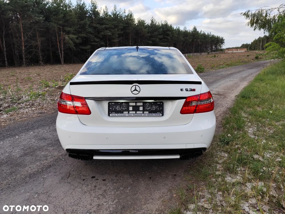 Mercedes-Benz Klasa E 500 4-Matic Avantgarde - 20
