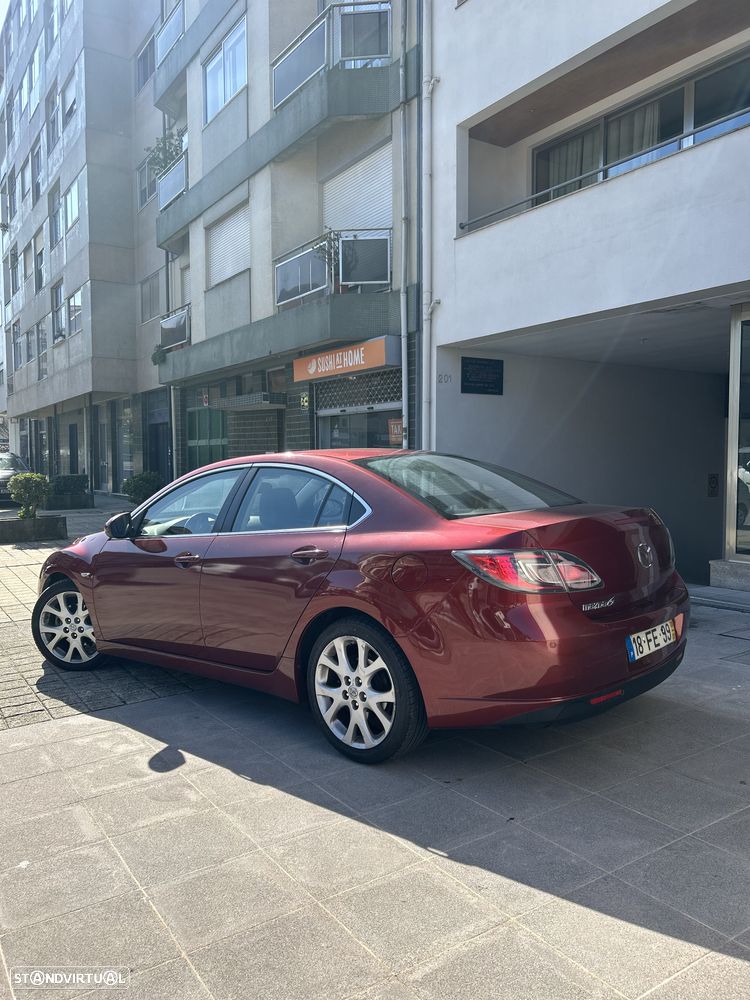 Mazda 6 MZR-CD 2.0 Exclusive Plus - 5