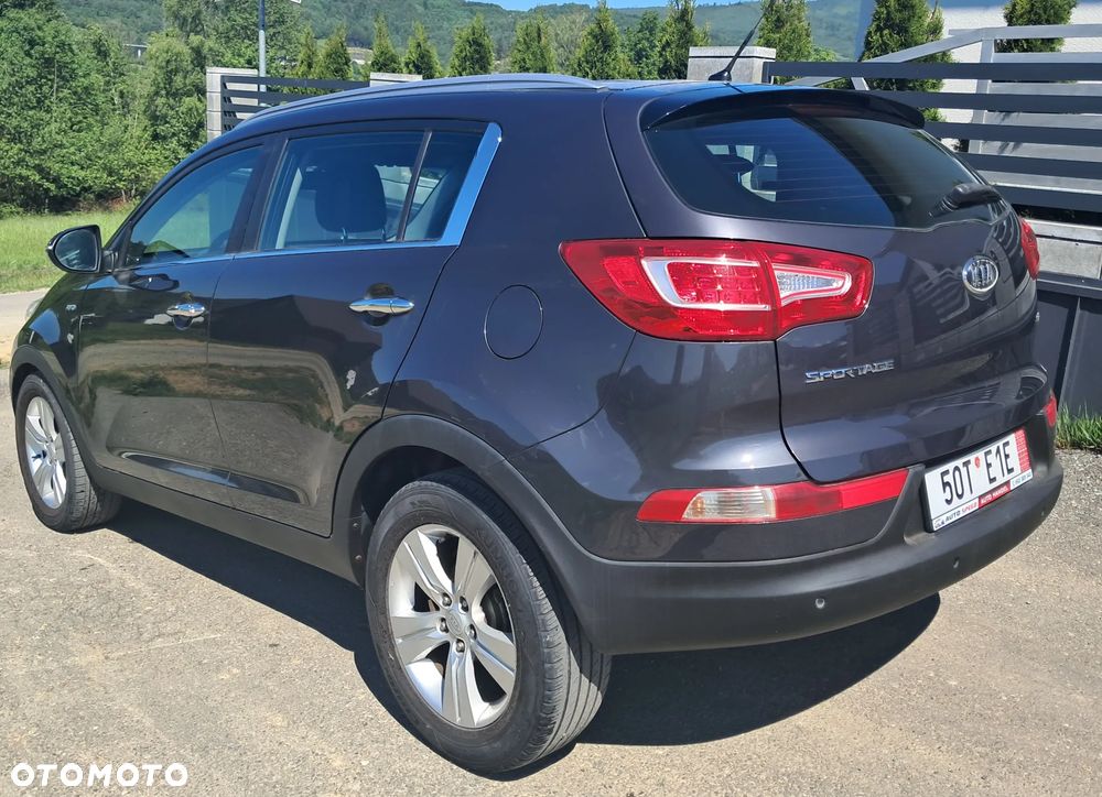 Kia Sportage - 8