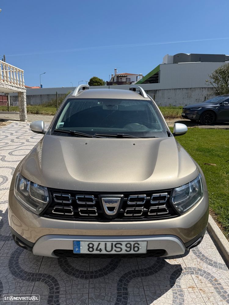 Dacia Duster 1.2 TCe Prestige - 1