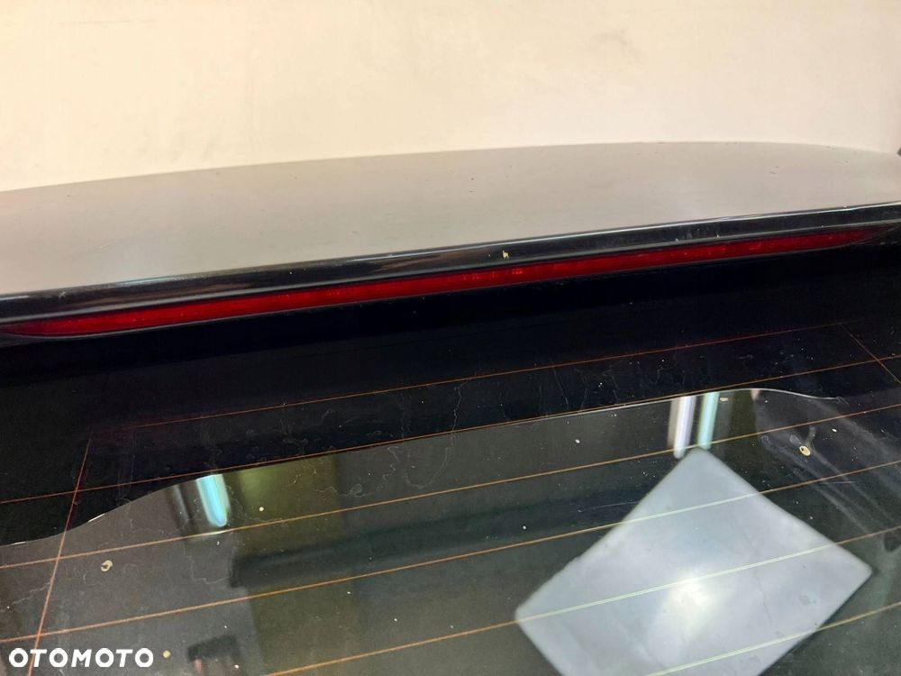 Audi A3 S3 8V 2014 LZ9Y Tylna klapa bagażnika s-line lotka HB 3D - 9