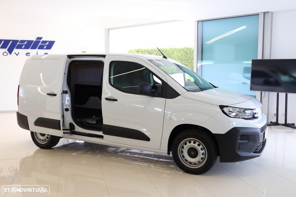 Peugeot Partner L 2 Longa - 8