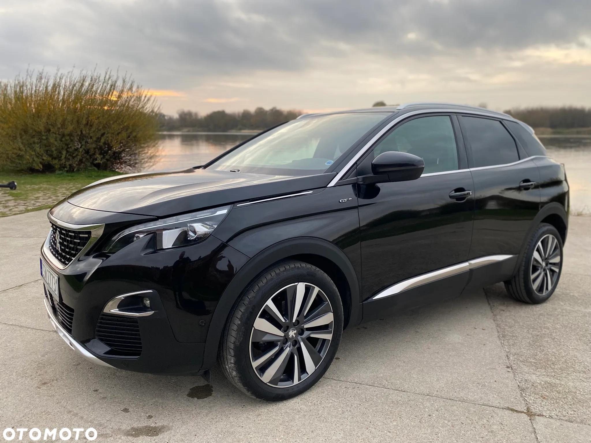 Peugeot 3008 BlueHDi 180 Stop & Start EAT8 GT - 12