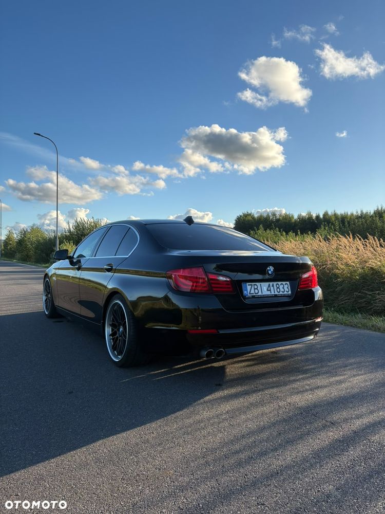 BMW Seria 5 520d - 5