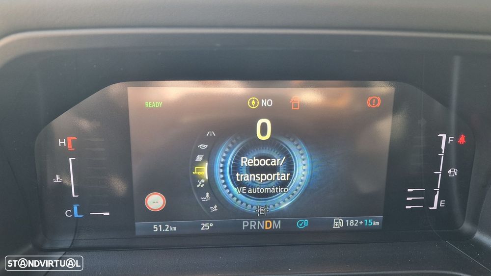 Ford Ranger 2.3 PHEV CD Wildtrak e-AWD - 9