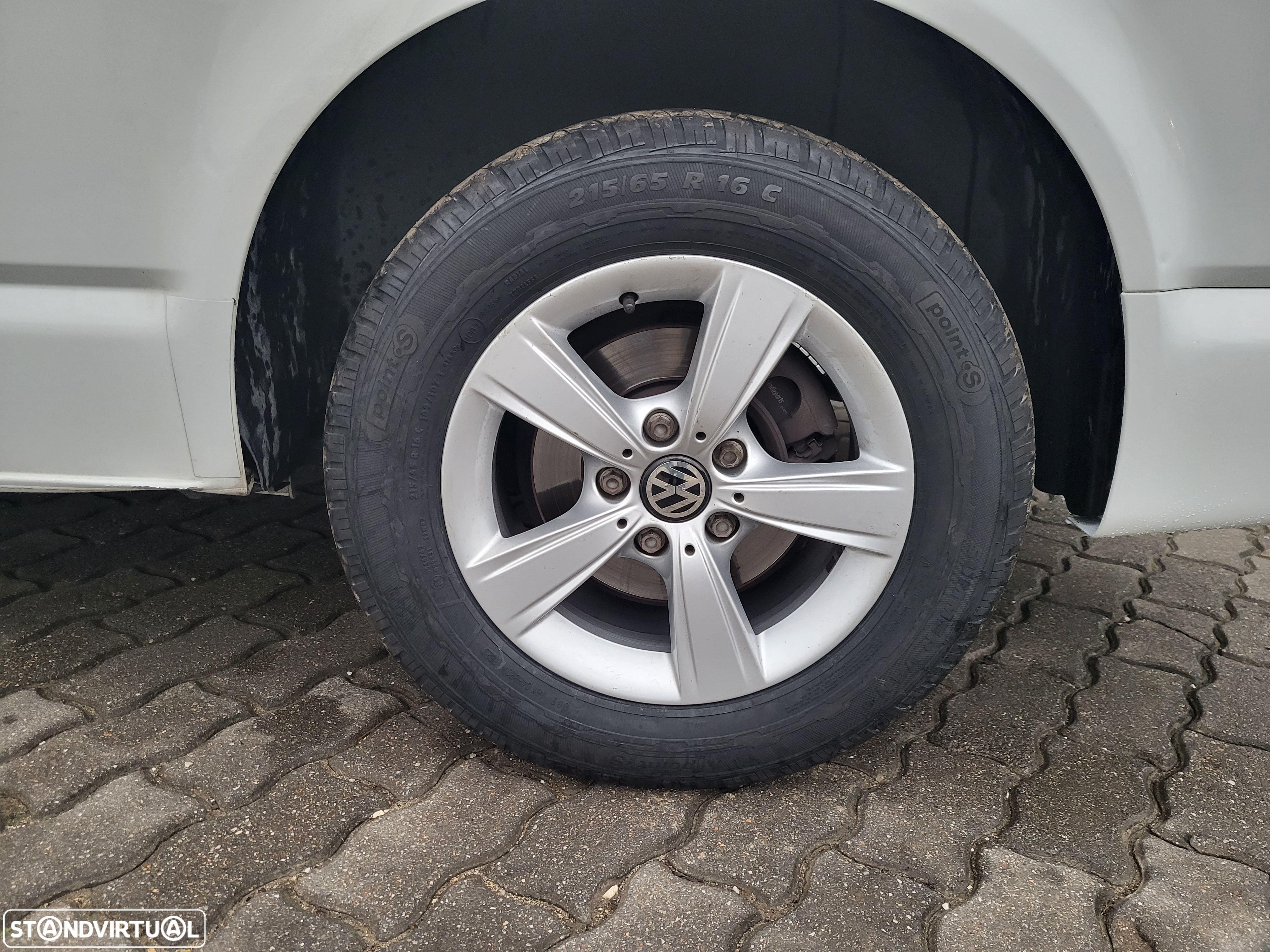VW Caravelle 2.0 TDi BM Comfortline - 9