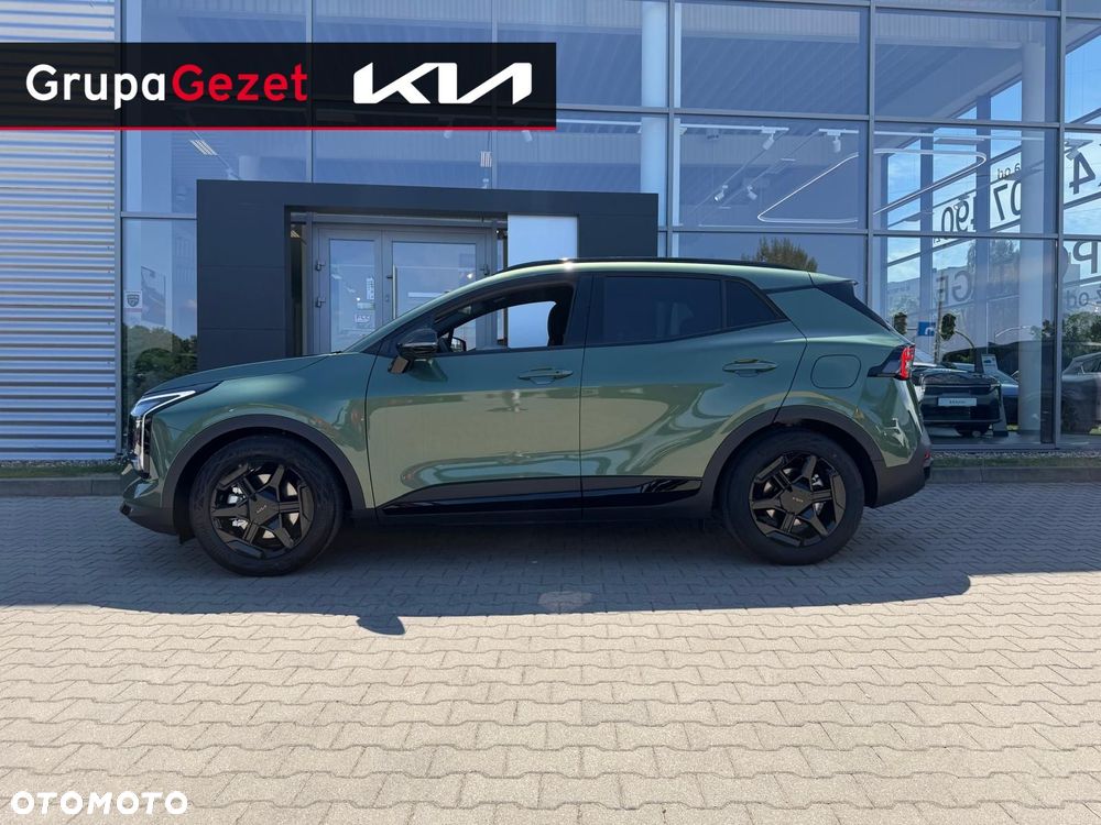 Kia Sportage 1.6 T-GDI Black Edition 2WD DCT - 5