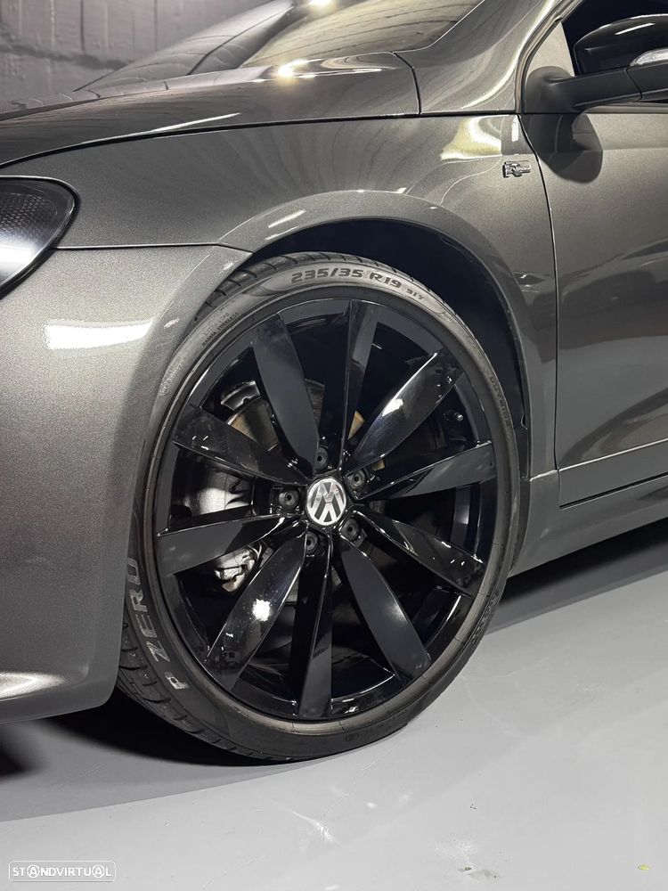 VW Scirocco 2.0 TDI R-Line - 2