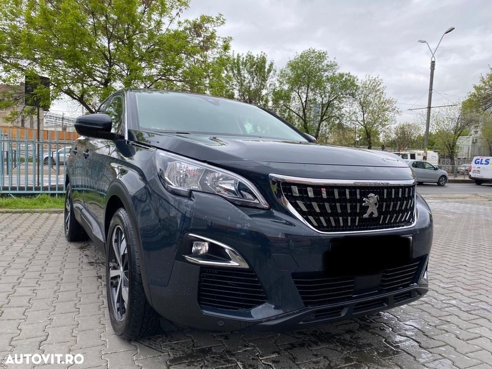 Peugeot 3008 1.2 PureTech Turbo S&S Allure - 1