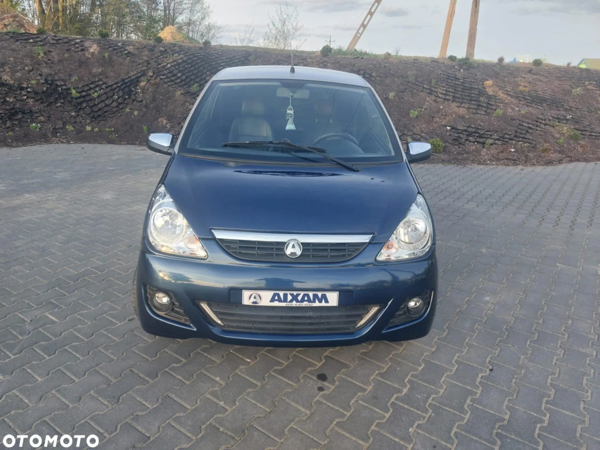 Aixam City - 8