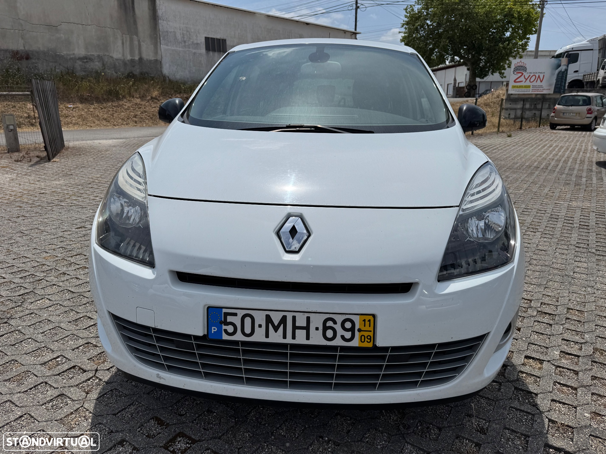 Renault Grand Scénic 1.6 dCi Bose Edition 7L - 3