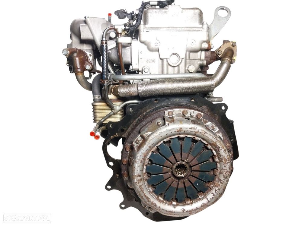 MOTOR MITSUBISHI CANTER 3.0 125CV REFª: 4M42 - 1
