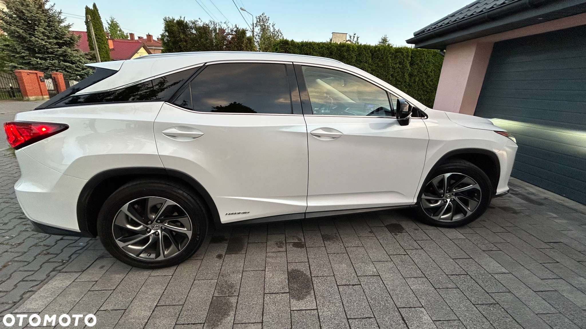 Lexus RX 450h Prestige - 11