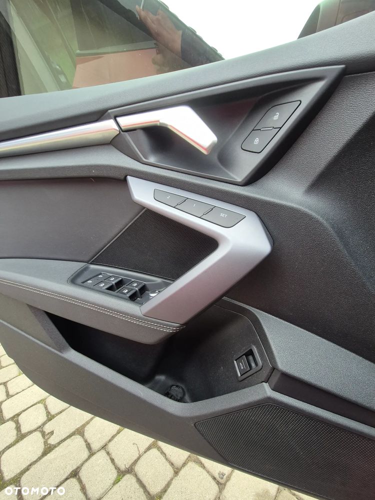 Audi A3 Limousine TFSI 150 kW S Line Quattro S tronic - 28