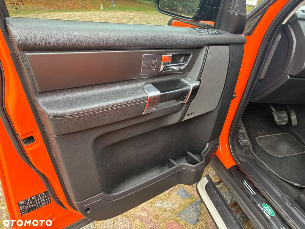 Land Rover Discovery - 8