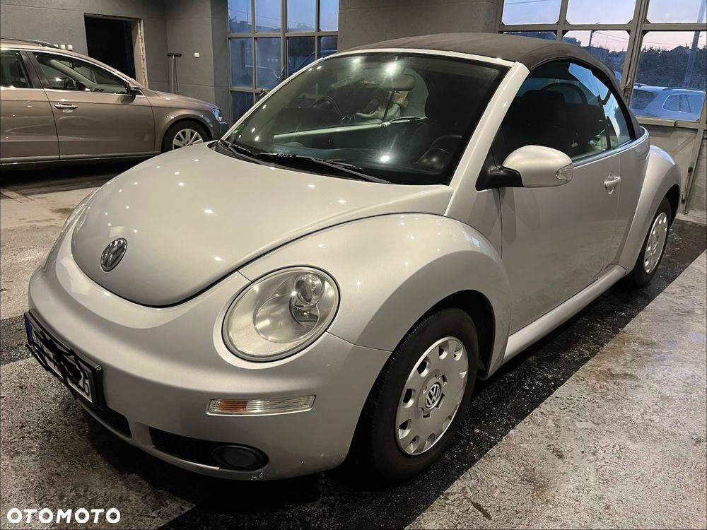 Volkswagen New Beetle 1.4 United - 3