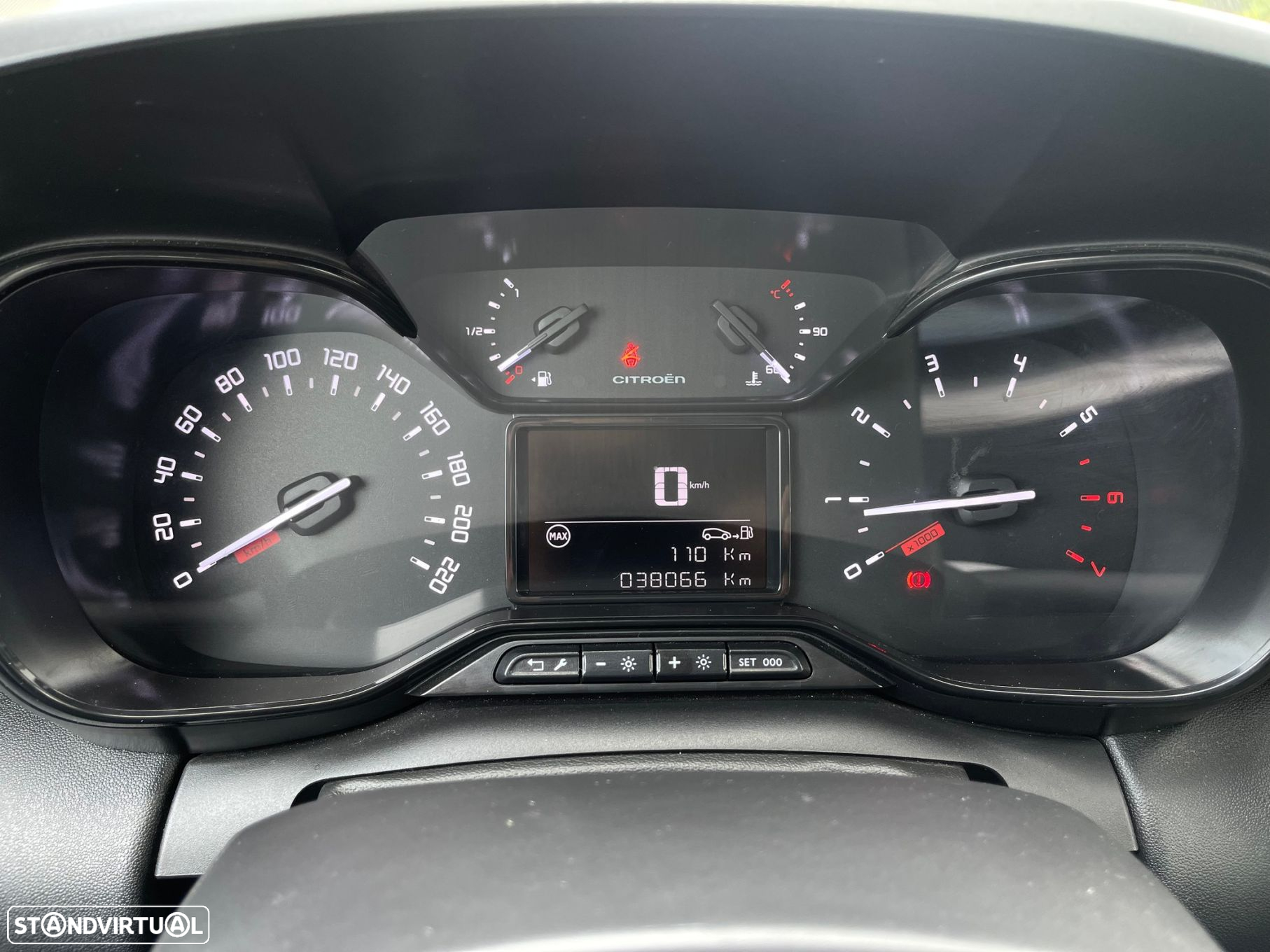 Citroën C3 Aircross 1.2 PureTech C-Series - 18