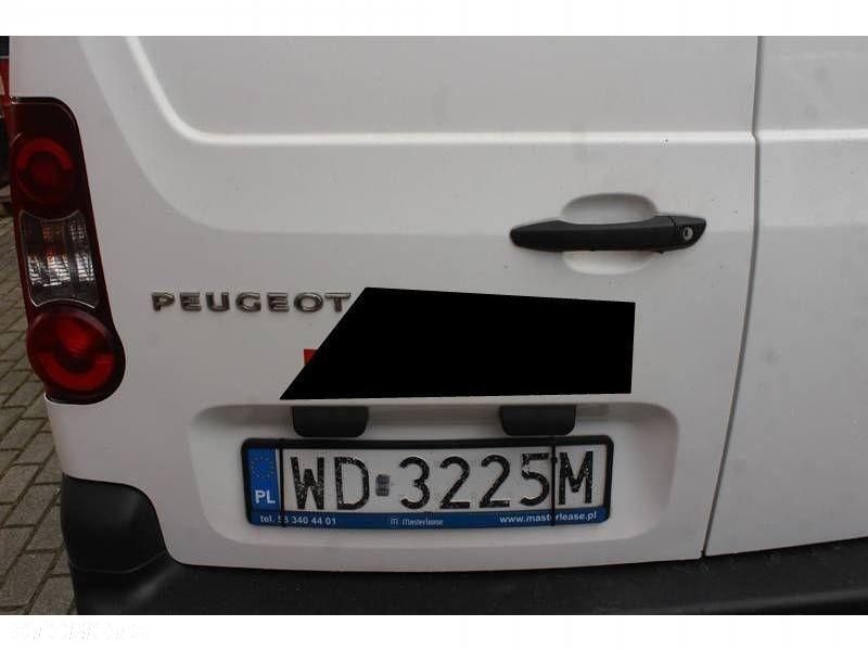 Peugeot Partner - 35