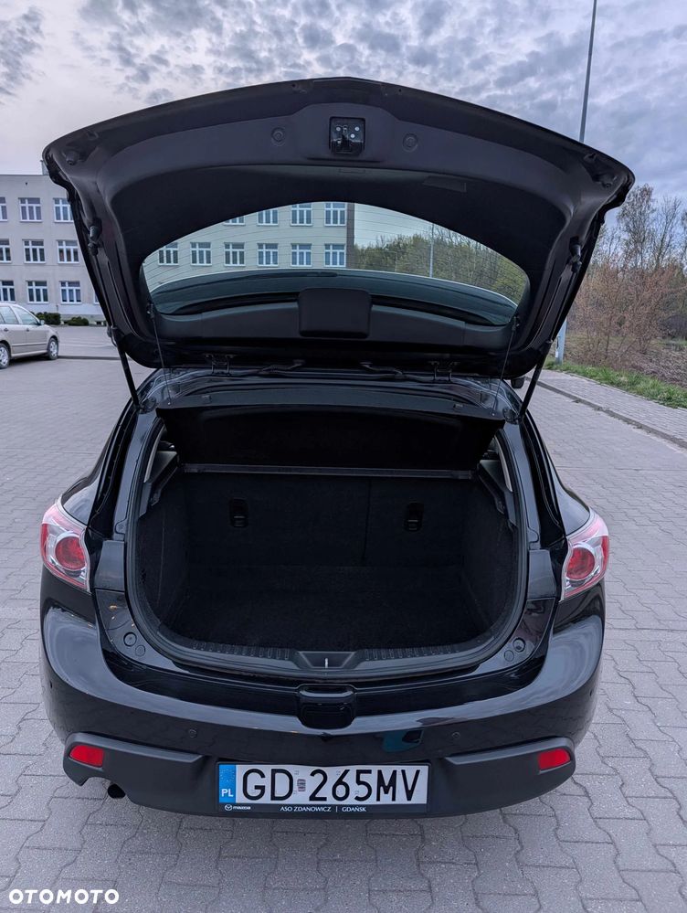 Mazda 3 1.6 MZR Exclusive-Line - 9