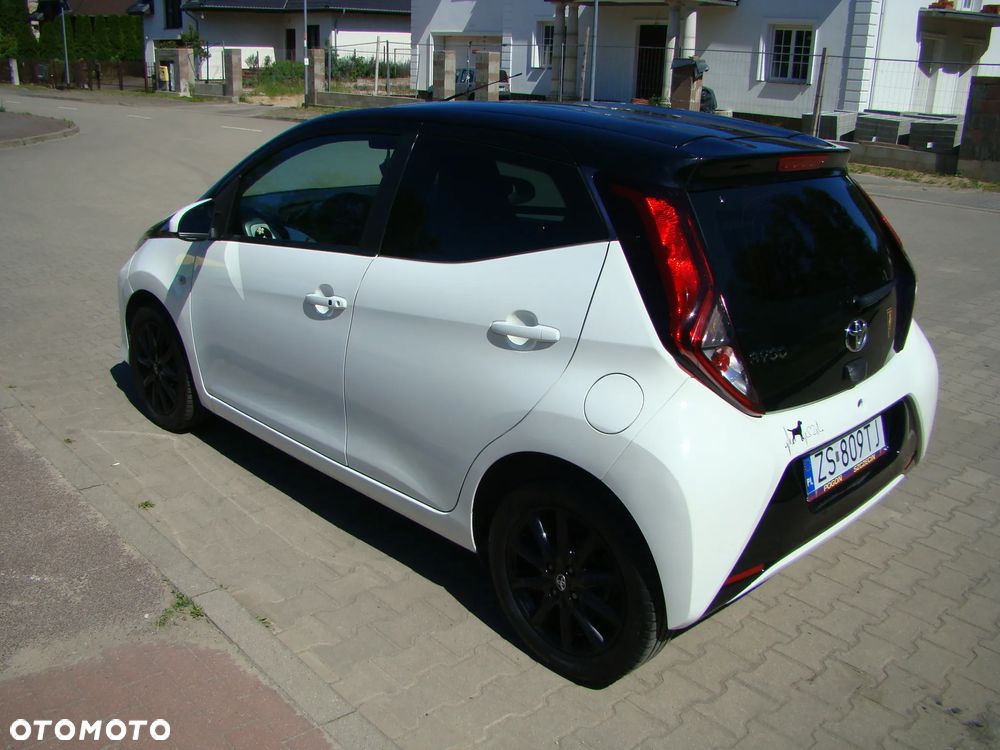 Toyota Aygo - 5