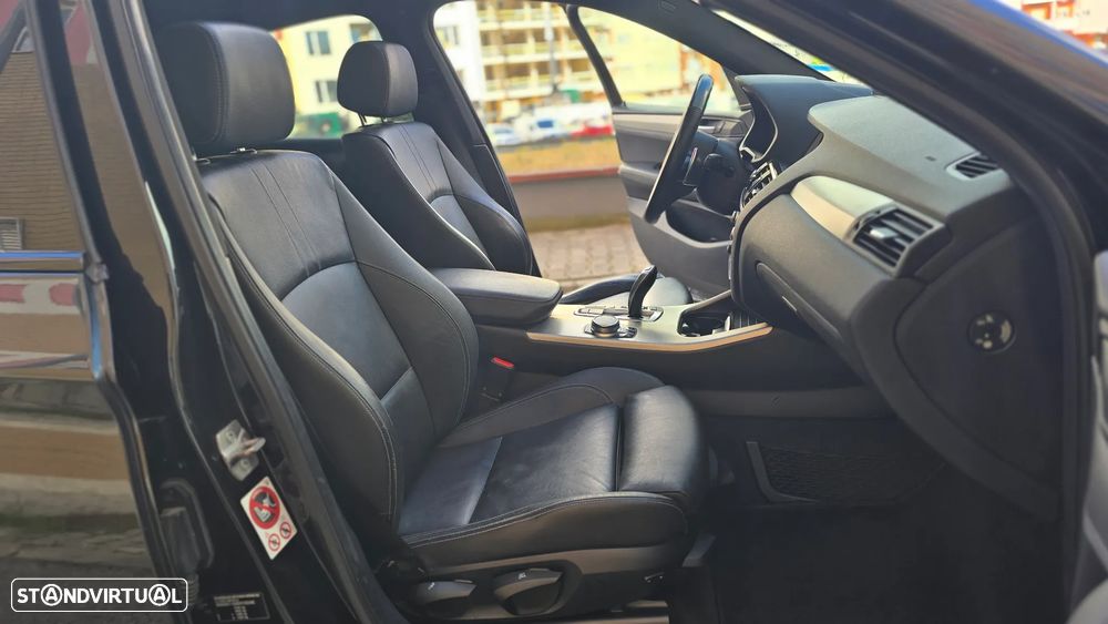 BMW X4 xDrive20d Aut. M Sport Edition - 26