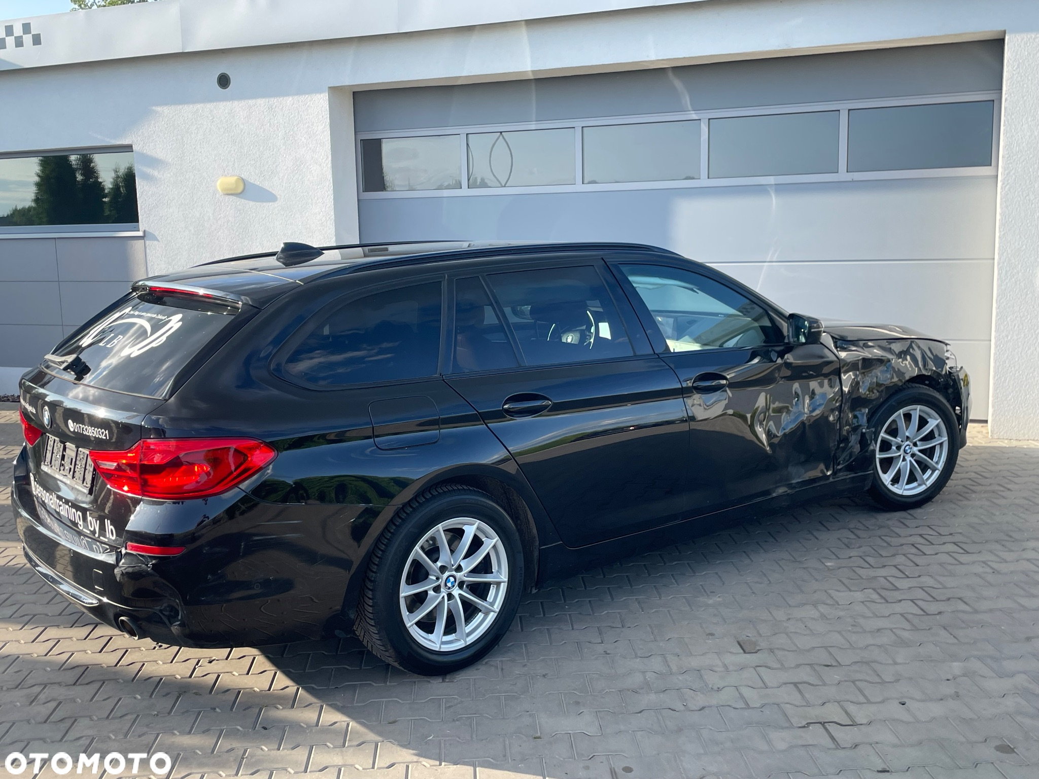 BMW Seria 5 520d - 4
