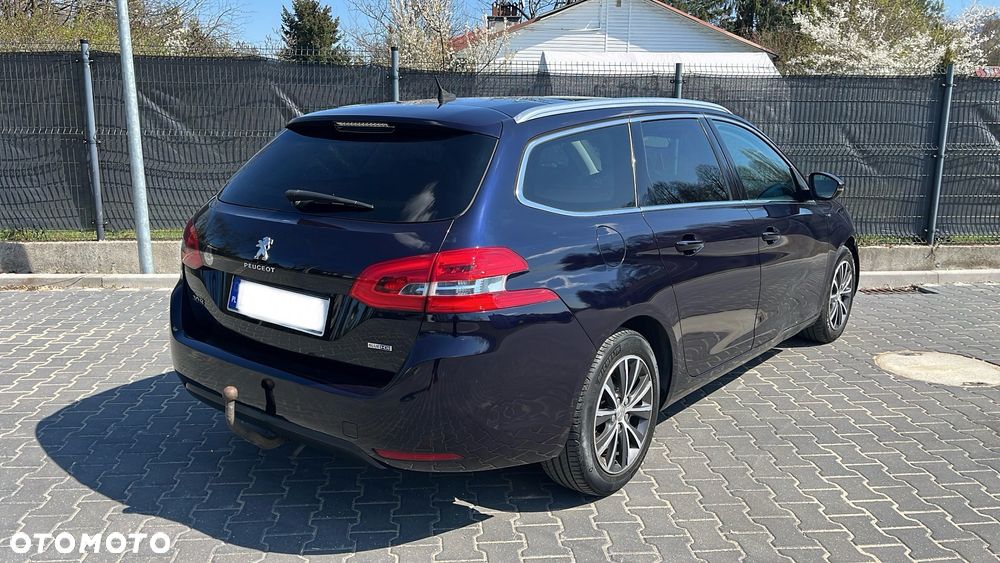 Peugeot 308 BlueHDi 120 EAT6 Stop & Start Business-Line - 8